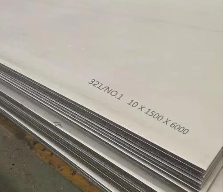 历城321不锈钢板