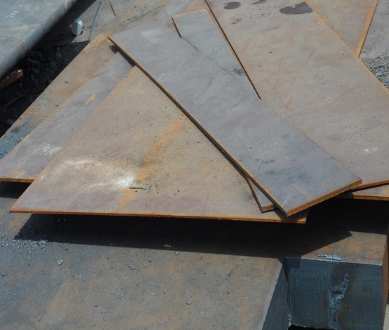 历城NM360C耐磨板